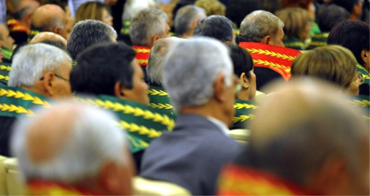 Yargıtay\'ın adli yıl açılış töreni davetini Ankara Barosu da reddetti