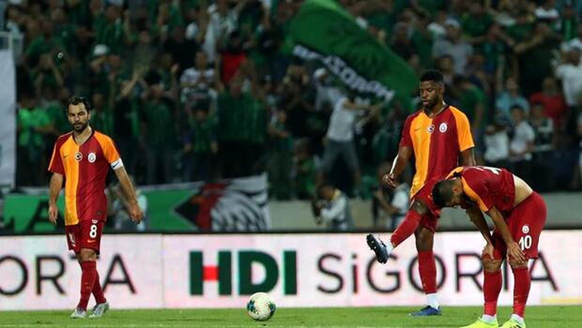 Yeni sezon, eski kabus! Deplasmanda 13. mağlubiyet...