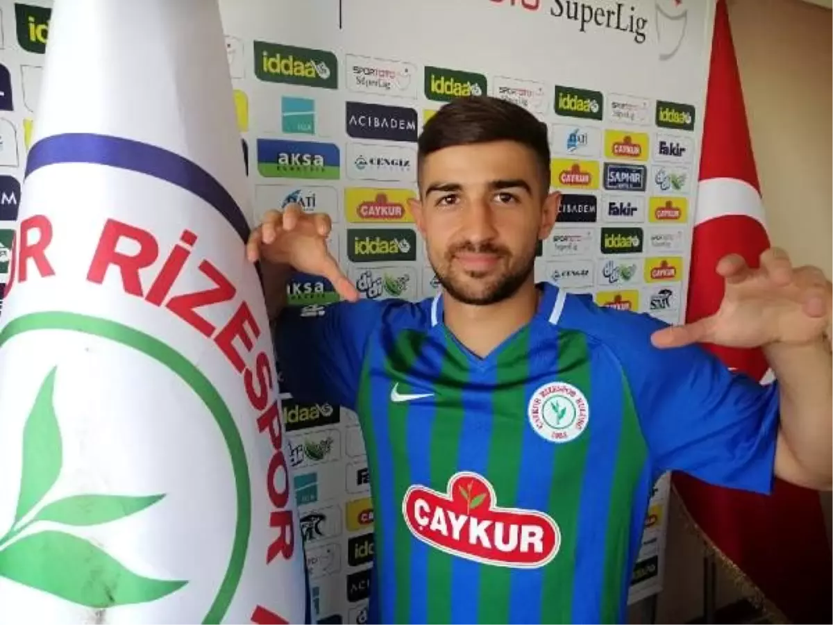 Yusuf Acer, Çaykur Rizespor\'da