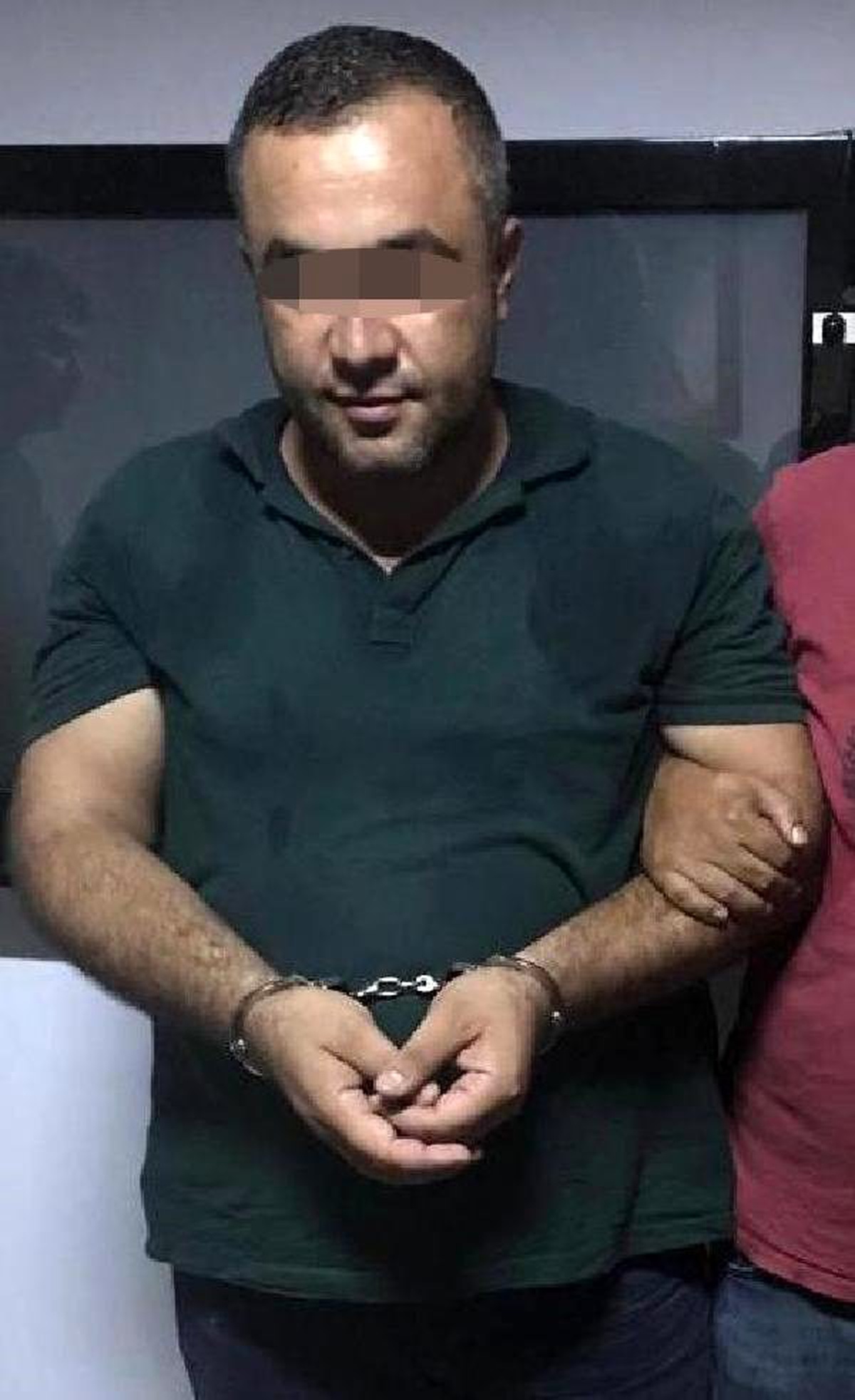 4 milyon 395 bin Euro çalan zanlı yakalandı