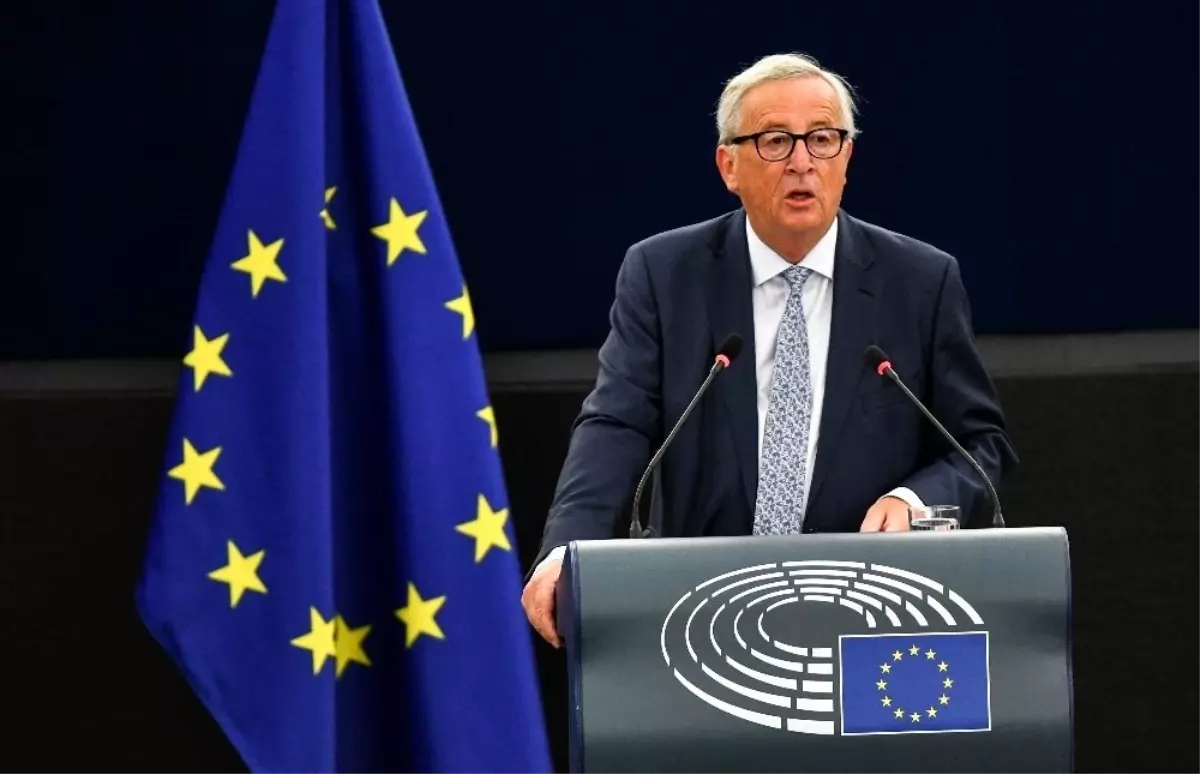 AB Komisyonu Başkanı Juncker ameliyat olacak