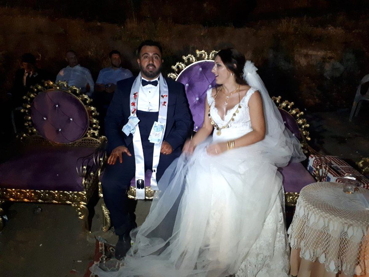 ABD\'den Çukurca\'ya gelin