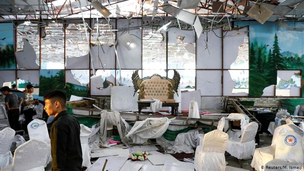 Afganistan\'da çifte saldırı: 73 ölü
