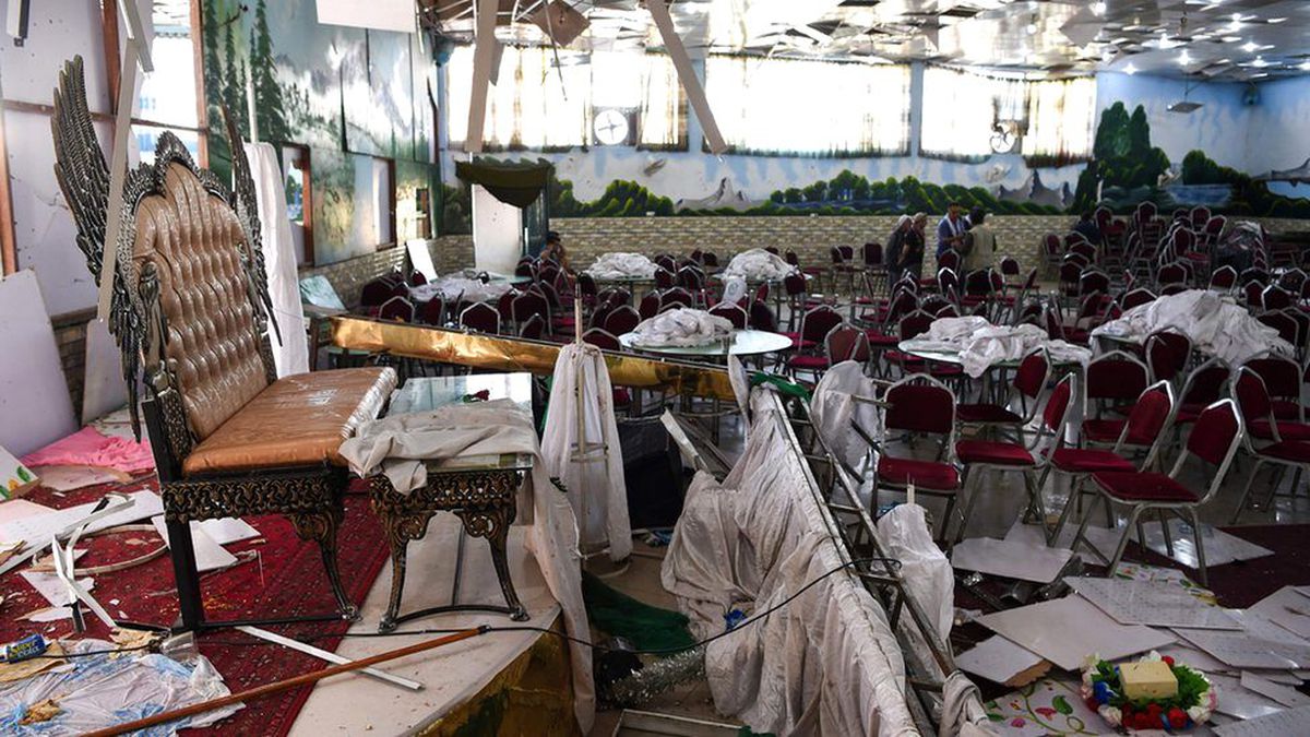 Afganistan\'da düğüne saldırı: 63 ölü, 180\'den fazla yaralı