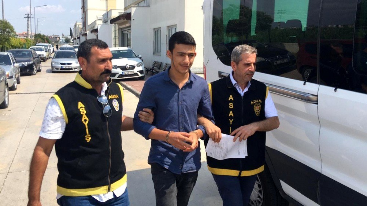 Annesini silahla vuran zanlı tutuklandı
