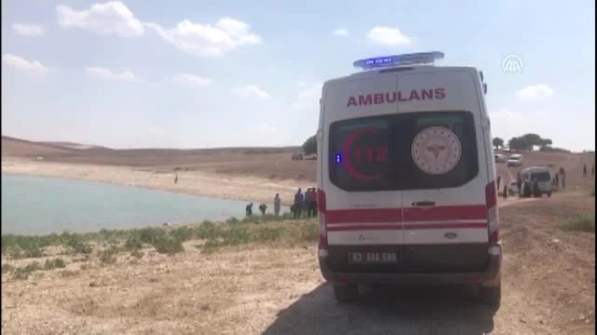 Atatürk Baraj Gölü\'nde 3 kişi boğuldu