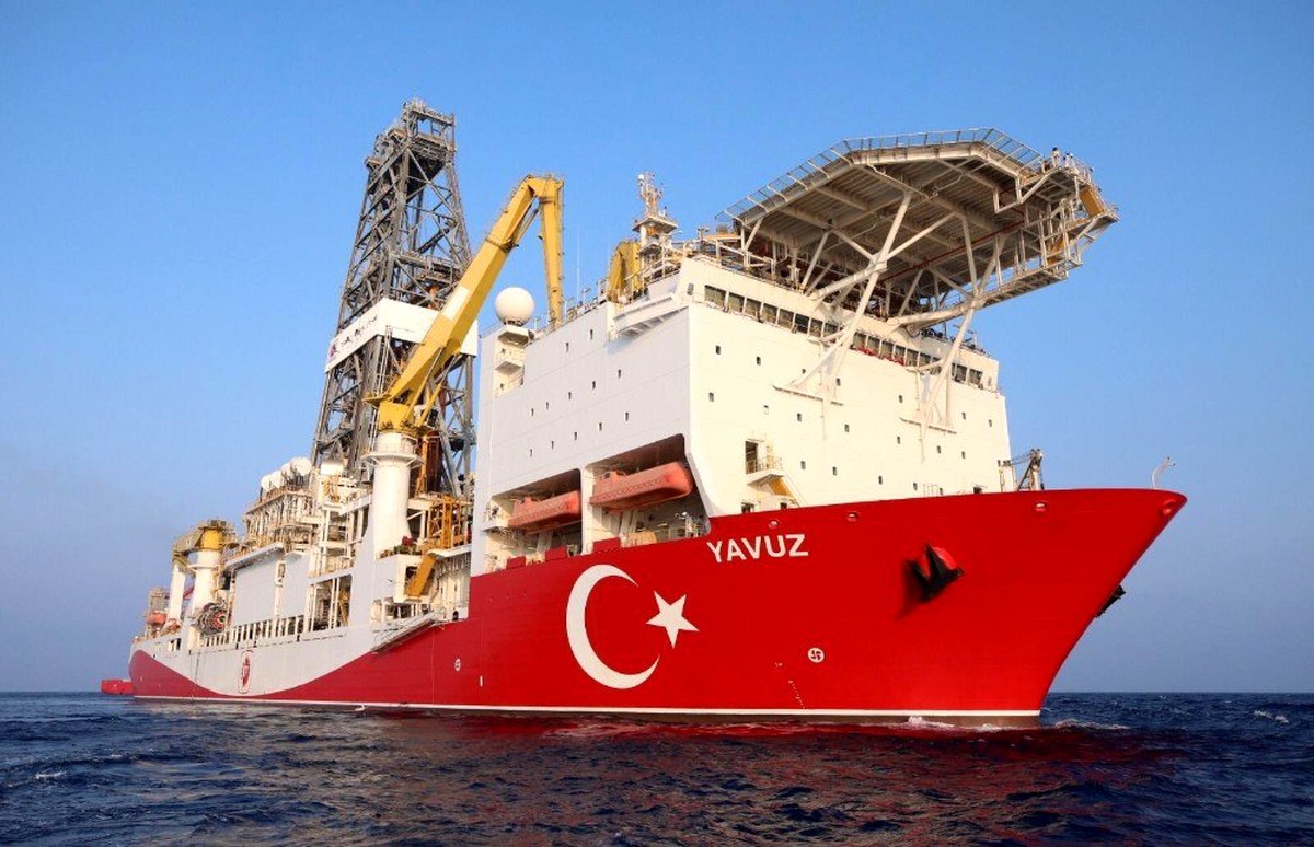Bakan Dönmez: "Doğu Akdeniz tüm Türkiye\'nin meselesidir"