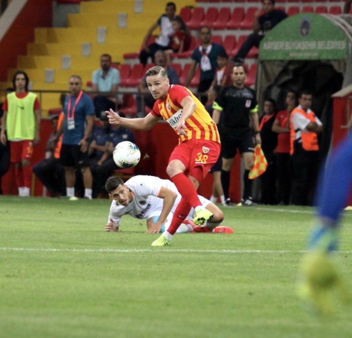 Ben Rienstra Açıklaması