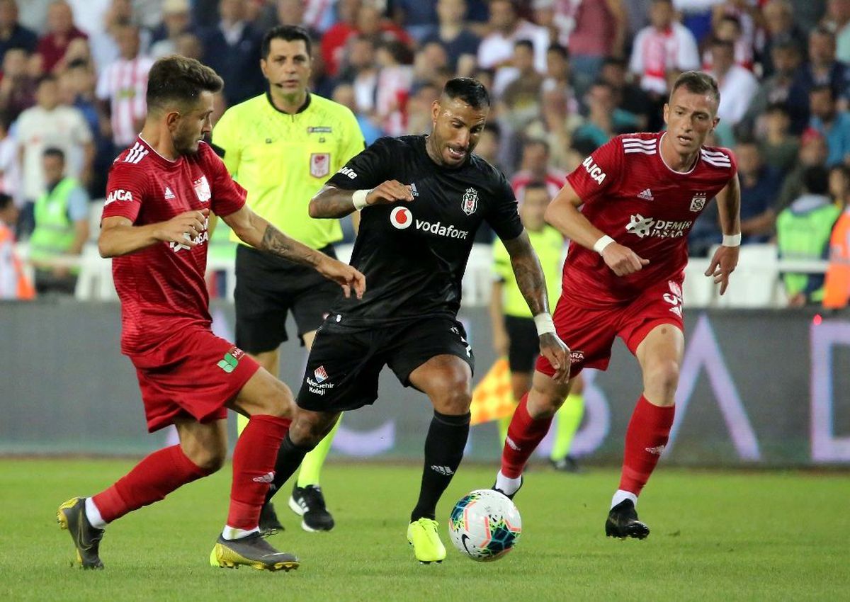 Beşiktaş kötü başladı