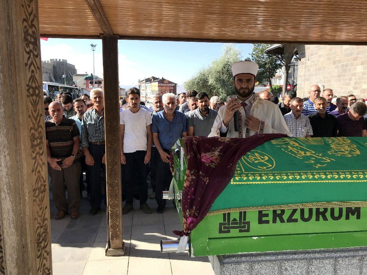 Bingöl ailesinin acı günü