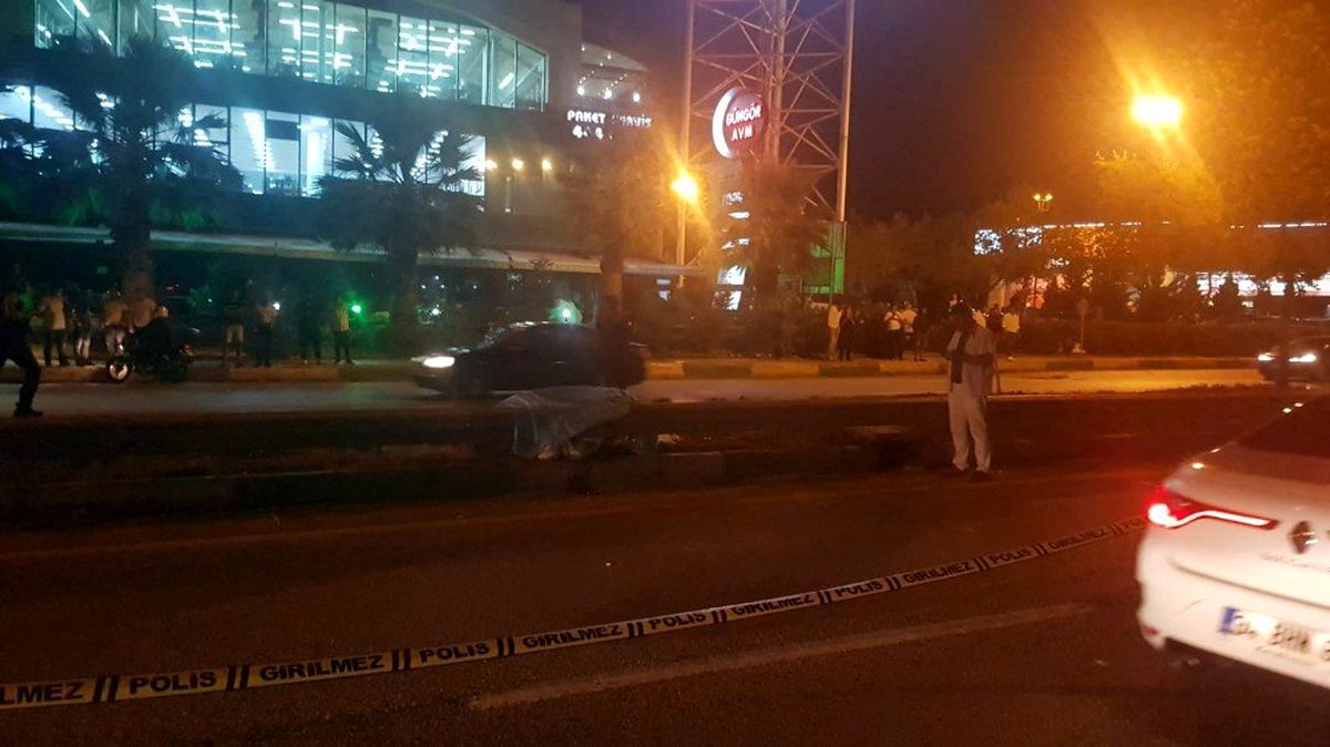 Bursa\'da feci kaza : 1 ölü