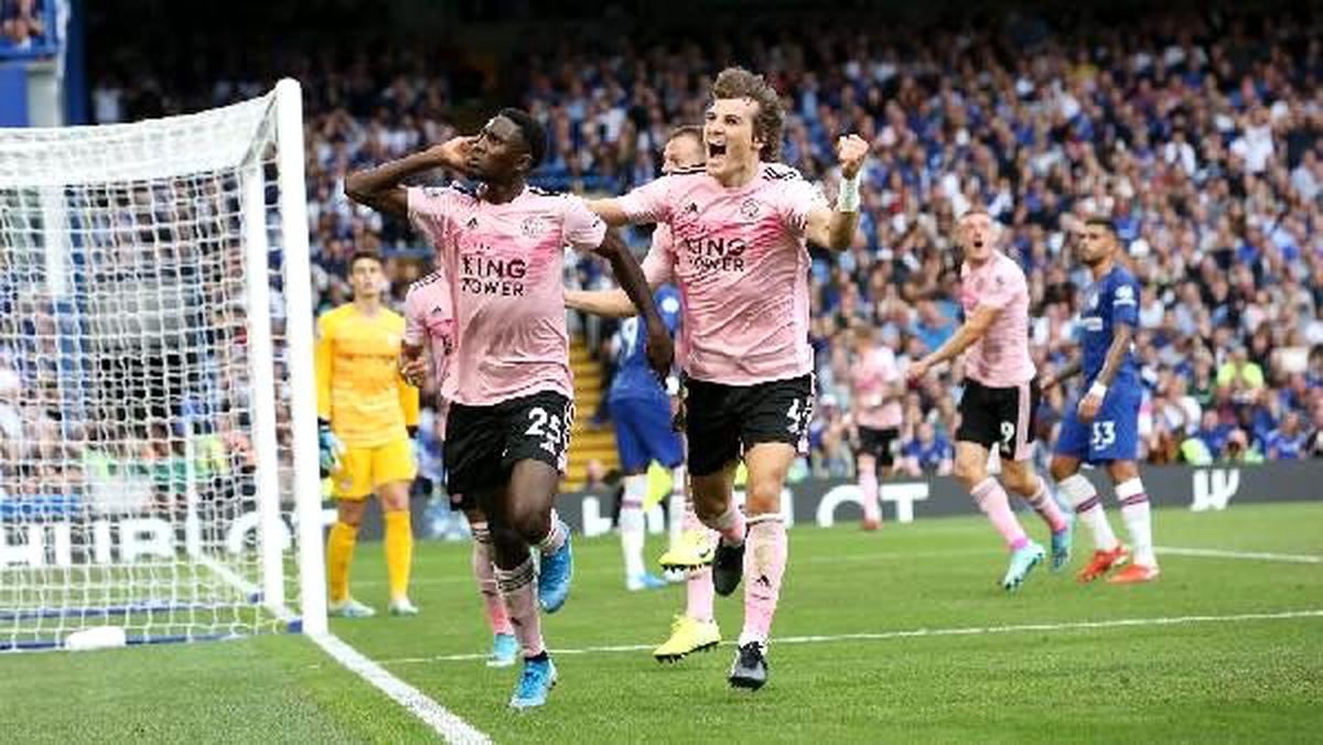 Çağlarlı Leicester City, Chelsea ile yenişemedi