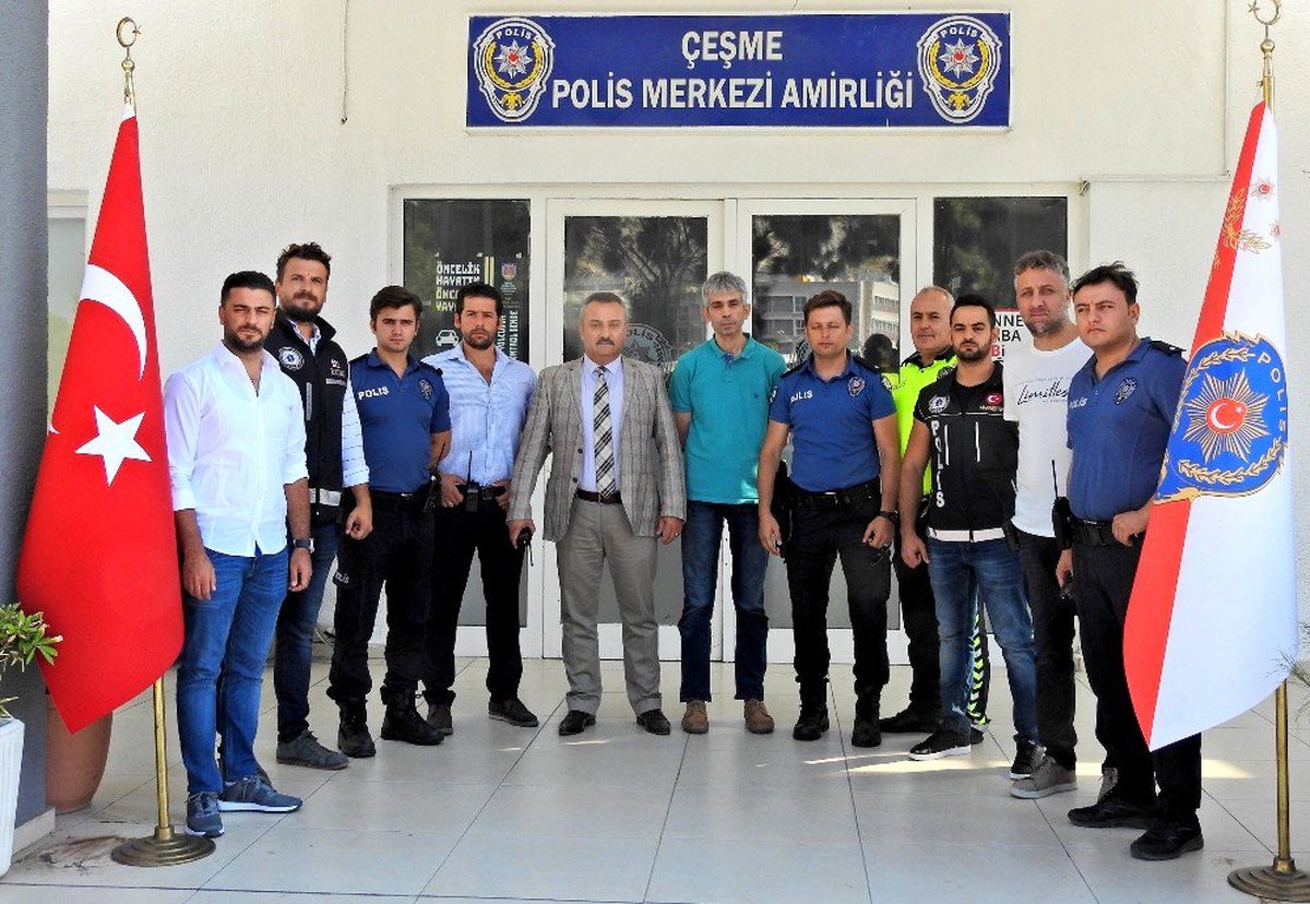 Çeşme\'nin Kurban Bayramı\'ndaki asayiş raporu açıklandı