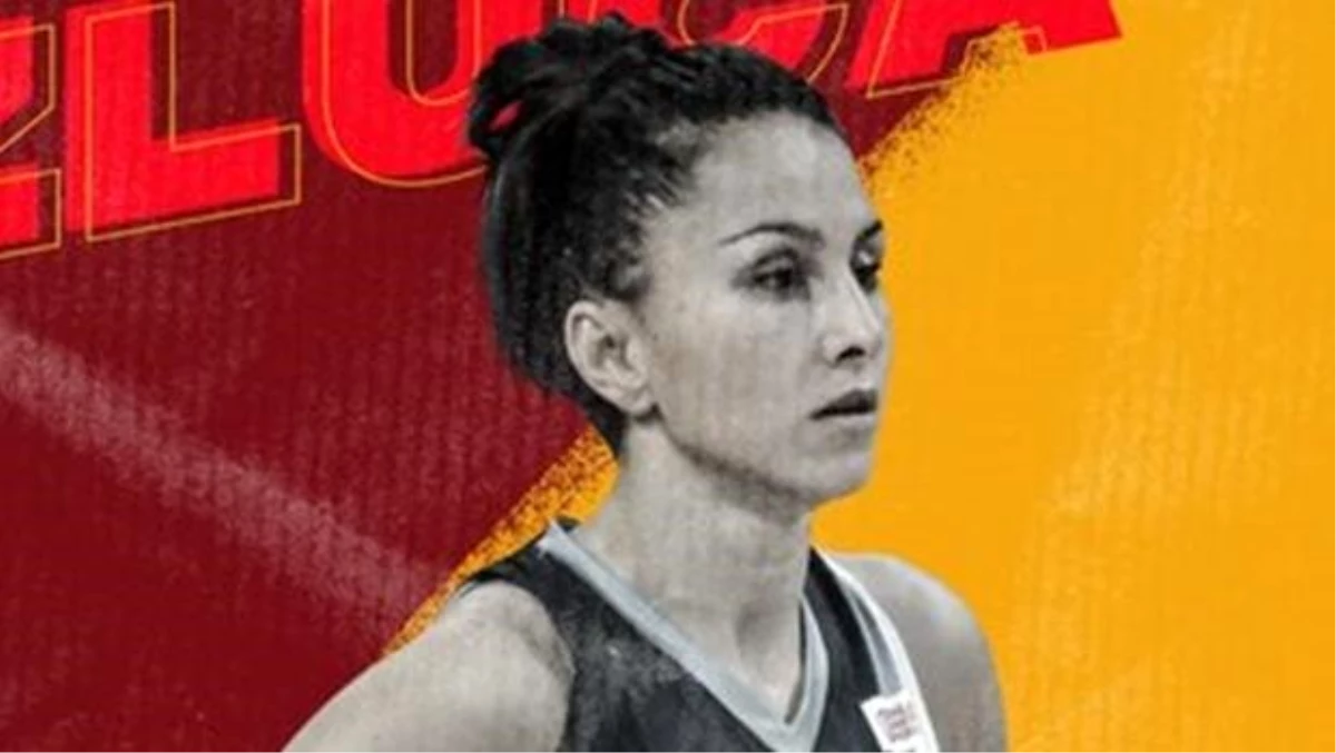 Ceyda Kozluca, Bellona Kayseri Basketbol\'da!