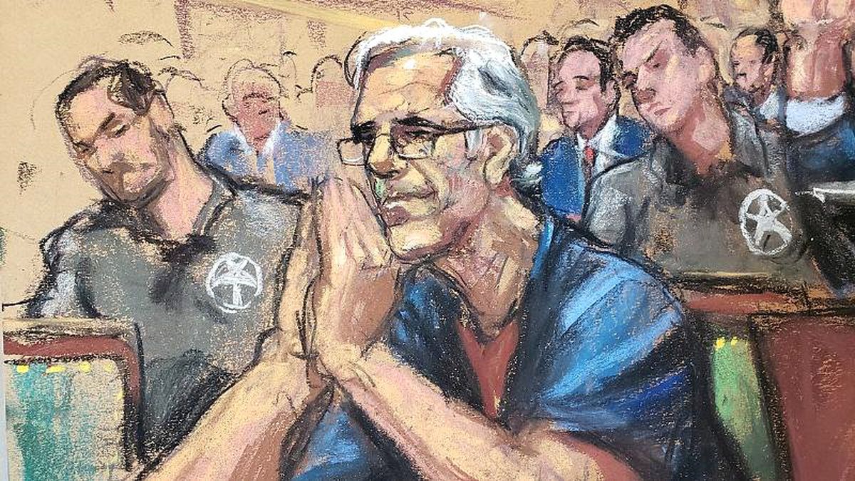 Cinsel istismar suçuyla yargılanırken intihar eden milyarder Epstein\'a 100 milyon dolarlık dava