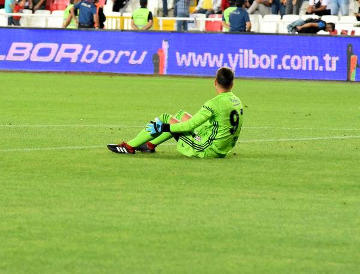 Demir Grup Sivasspor - Beşiktaş maçının ardından