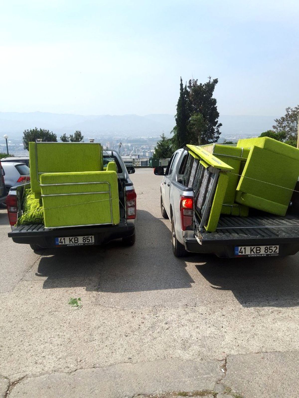 "Dost Eller" yüzleri güldürmeye devam ediyor