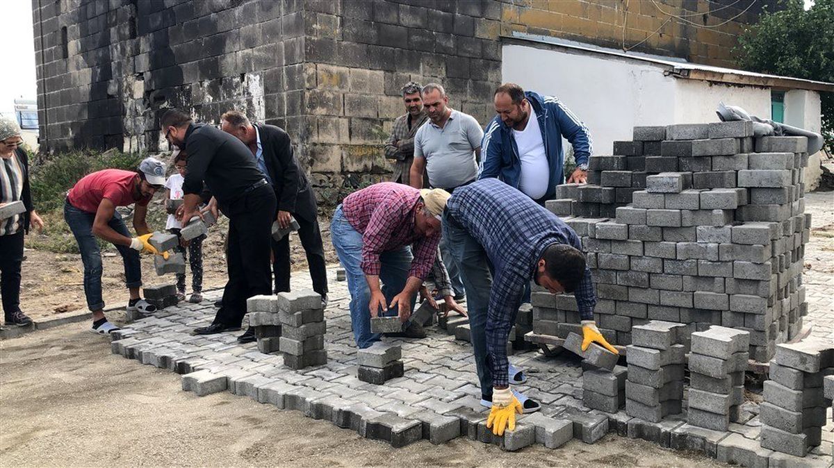 Duraklı Köyü muhtarından örnek davranış