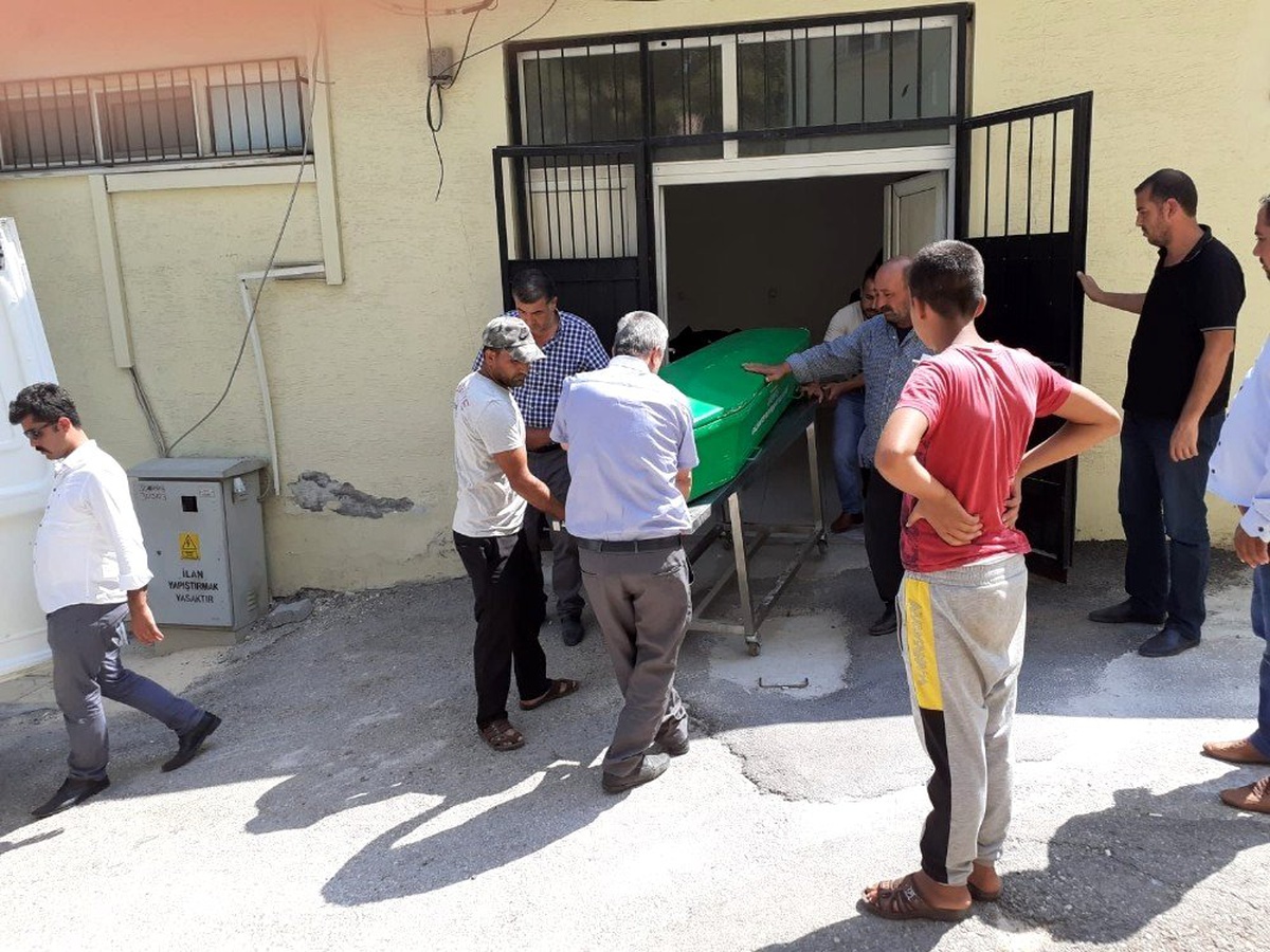 Elektrik akımına kapılan şahıs hayatını kaybetti