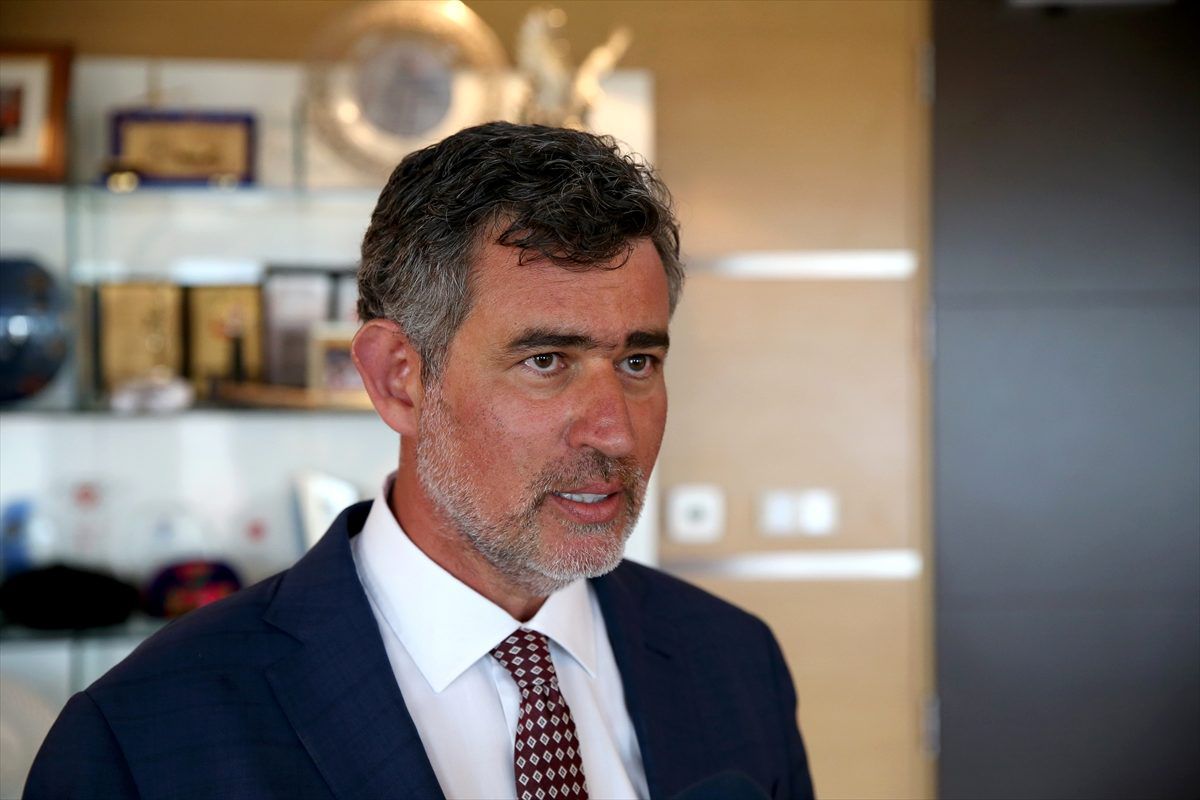 Feyzioğlu\'ndan "adli yıl açılış töreni" eleştirilerine yanıt