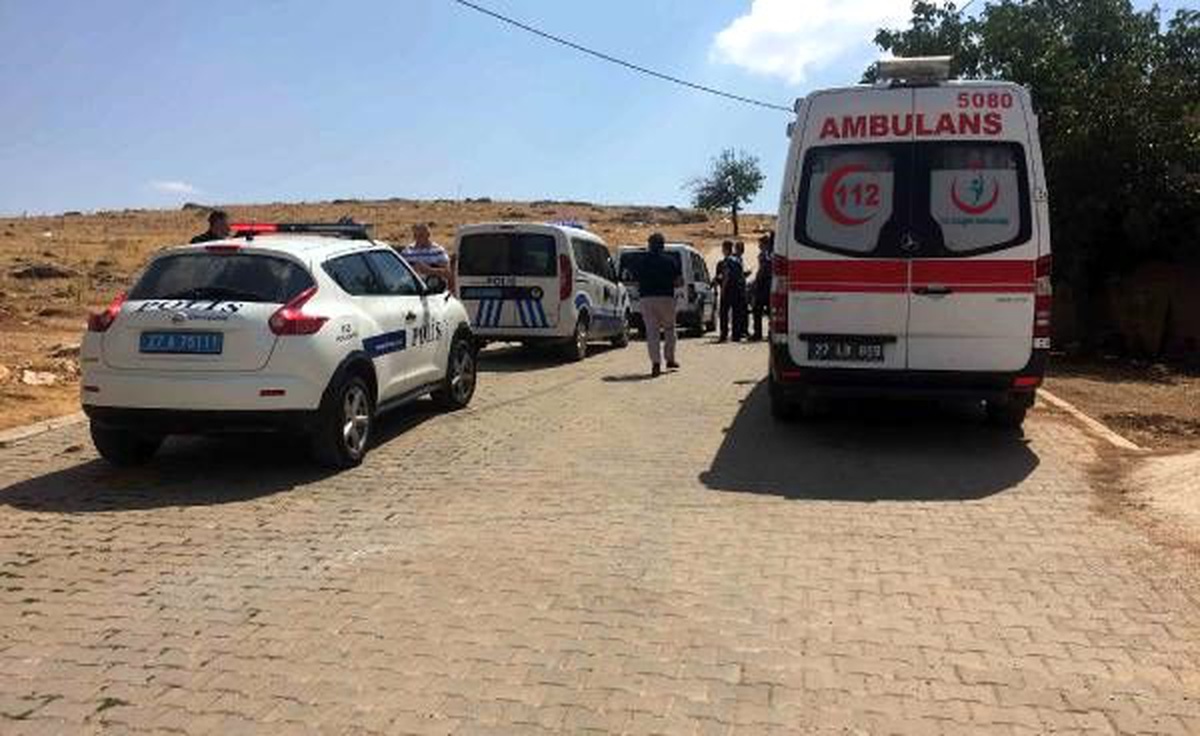 Gaziantep\'te komşu aileler kavga etti: 4 yaralı, 4 gözaltı