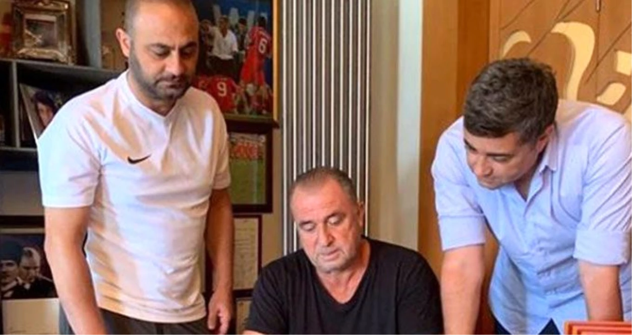 Hasan Şaş, Galatasaray\'daki görevine geri döndü!