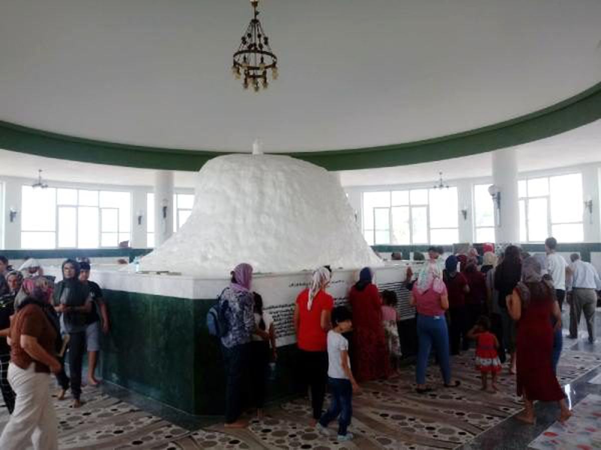 Hatay\'da Gadir-i Hum Bayramı kutlandı