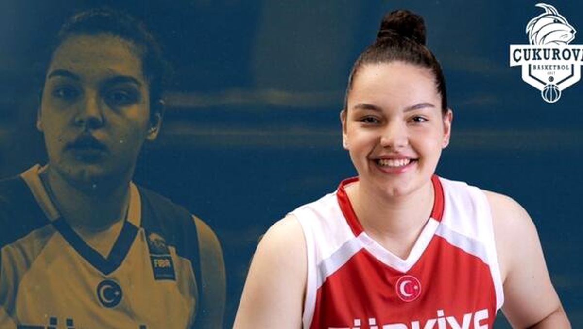 İlayda Güner, Çukurova Basketbol\'da!