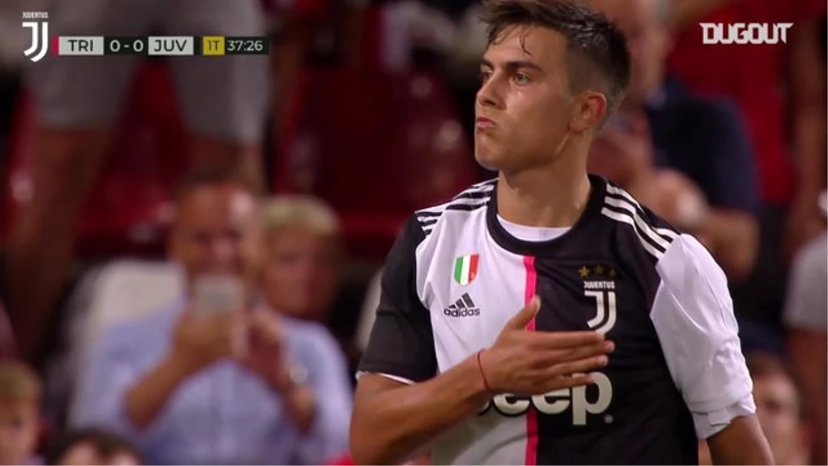 İnanılmaz Hedefler: Paulo Dybala Vs Triestina