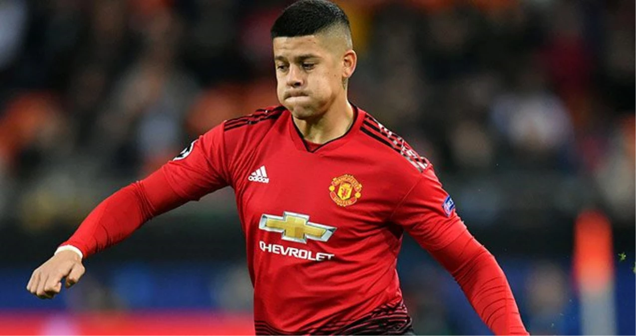 İngilizler yazdı! Marcos Rojo, Fenerbahçe\'ye gitmek istiyor