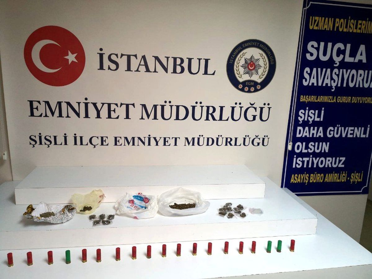 İstanbul\'da geniş kapsamlı narkotik operasyonu: 11 gözaltı