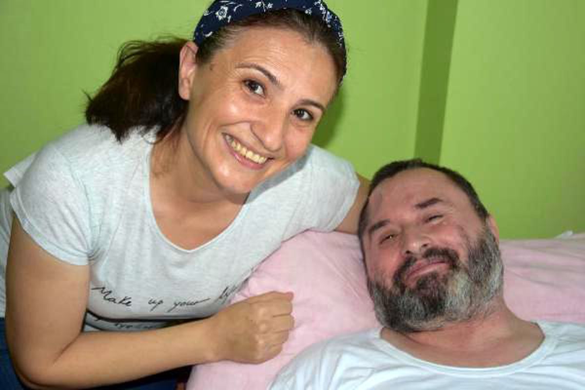 İyi günde de kötü günde de birlikteler
