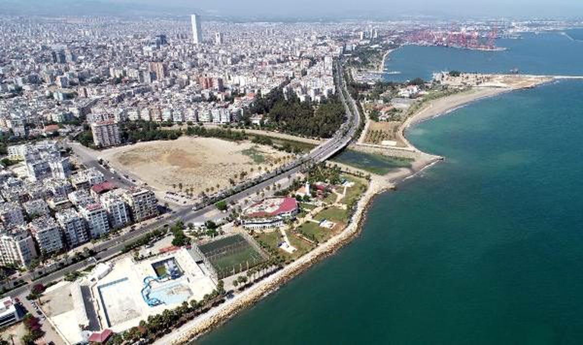 Mersin Millet Bahçesi\'nde ihale süreci başlıyor