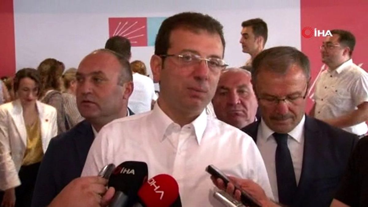 Meteoroloji\'den Ekrem İmamoğlu\'na cevap