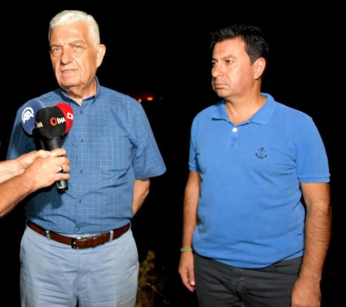 Milas\'ta orman yangını (3)