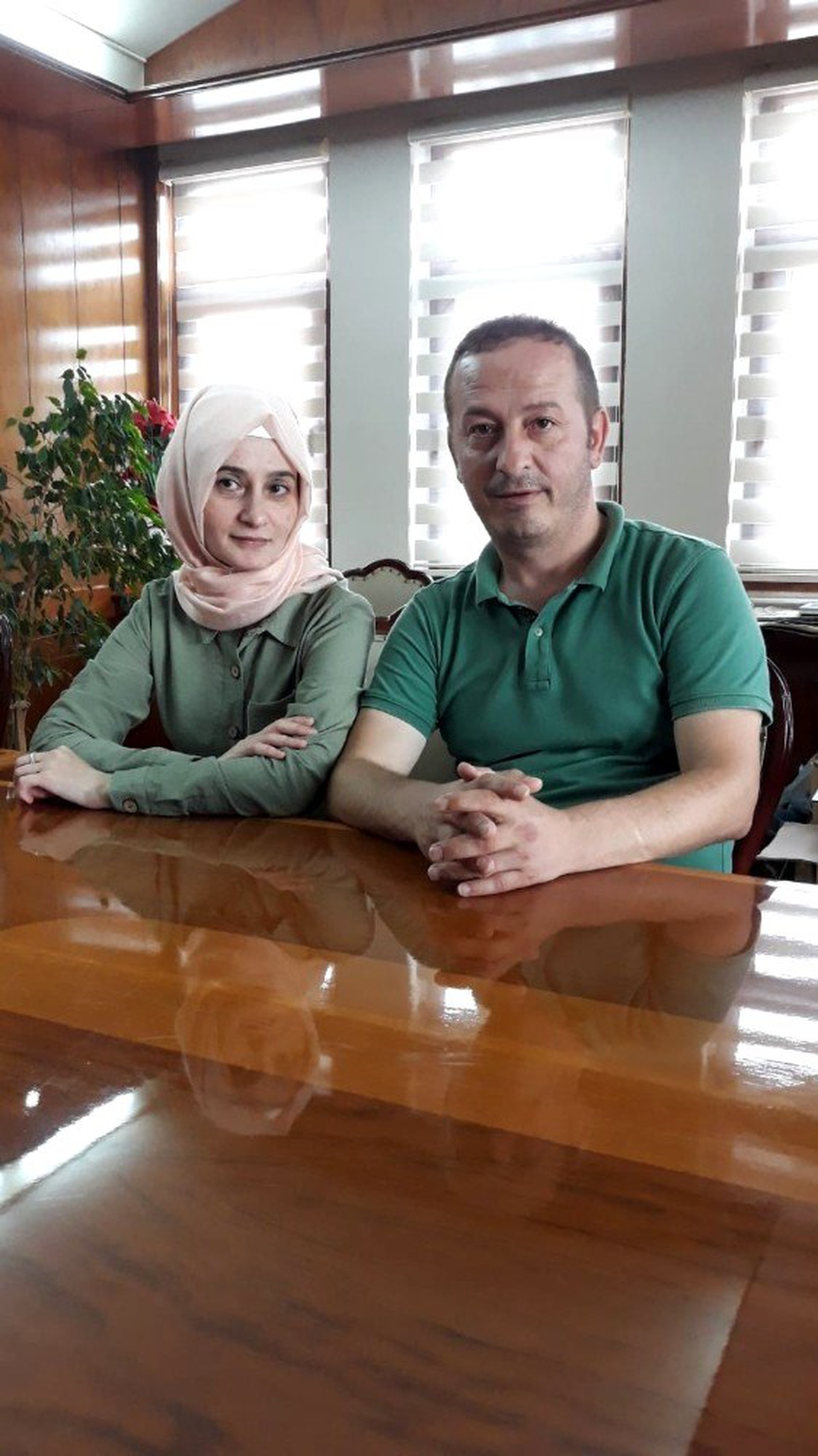 Osetyalı gelin Müslüman olup Zehra ismini aldı