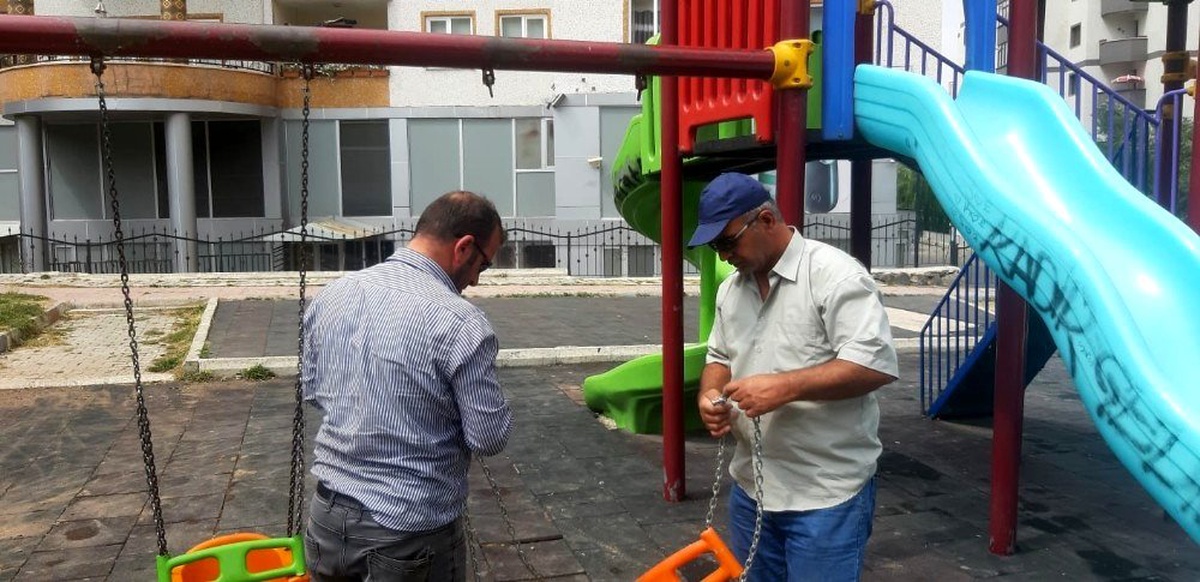 Palandöken Belediyesi, yazı dolu dolu geçiriyor
