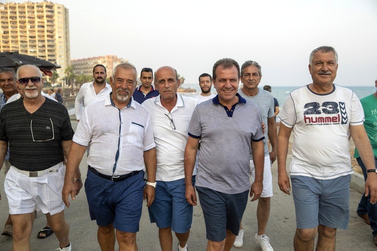 Seçer: "İlk 5 yılda bütün sorunların üstesinden geleceğiz"