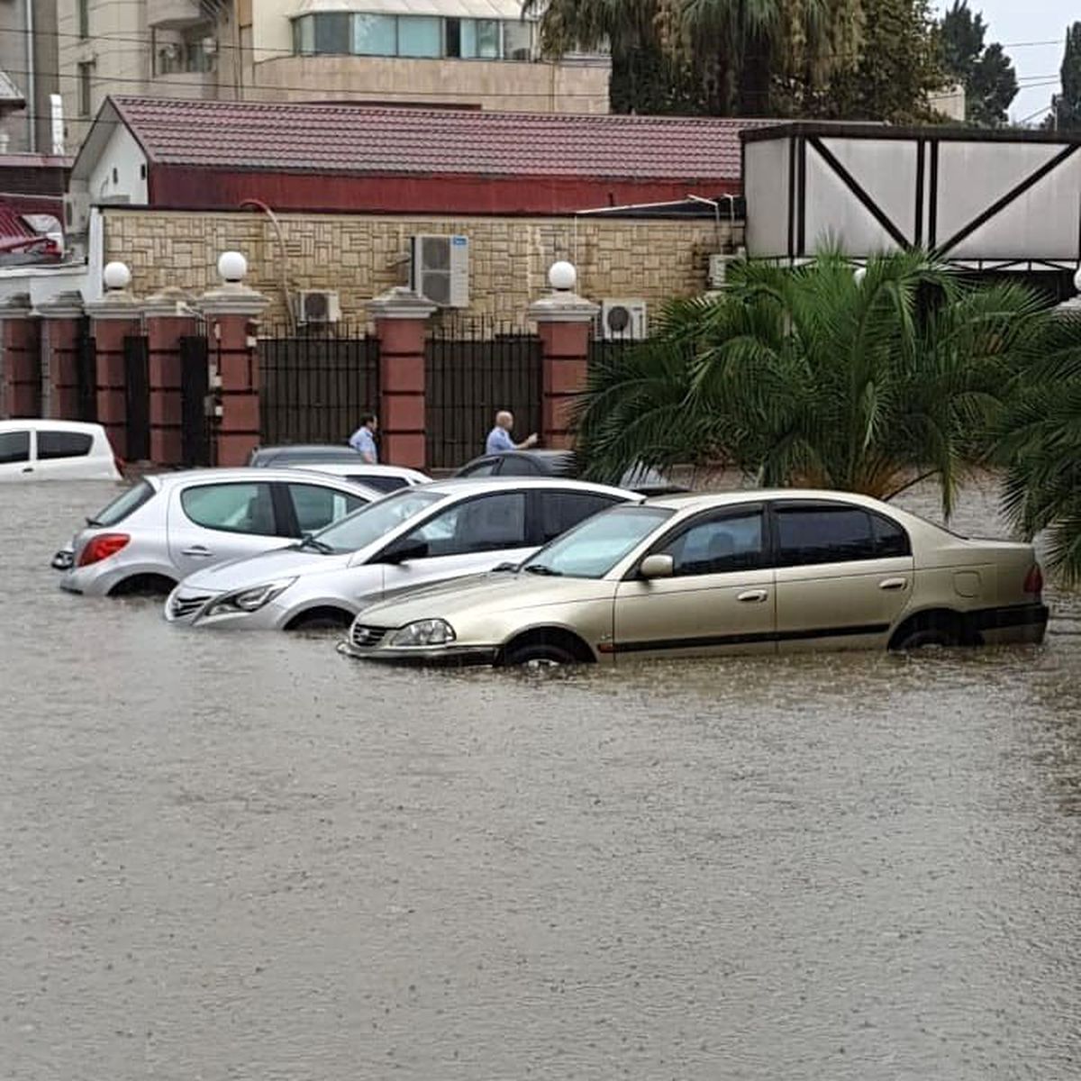 Soçi\'de sel felaketi