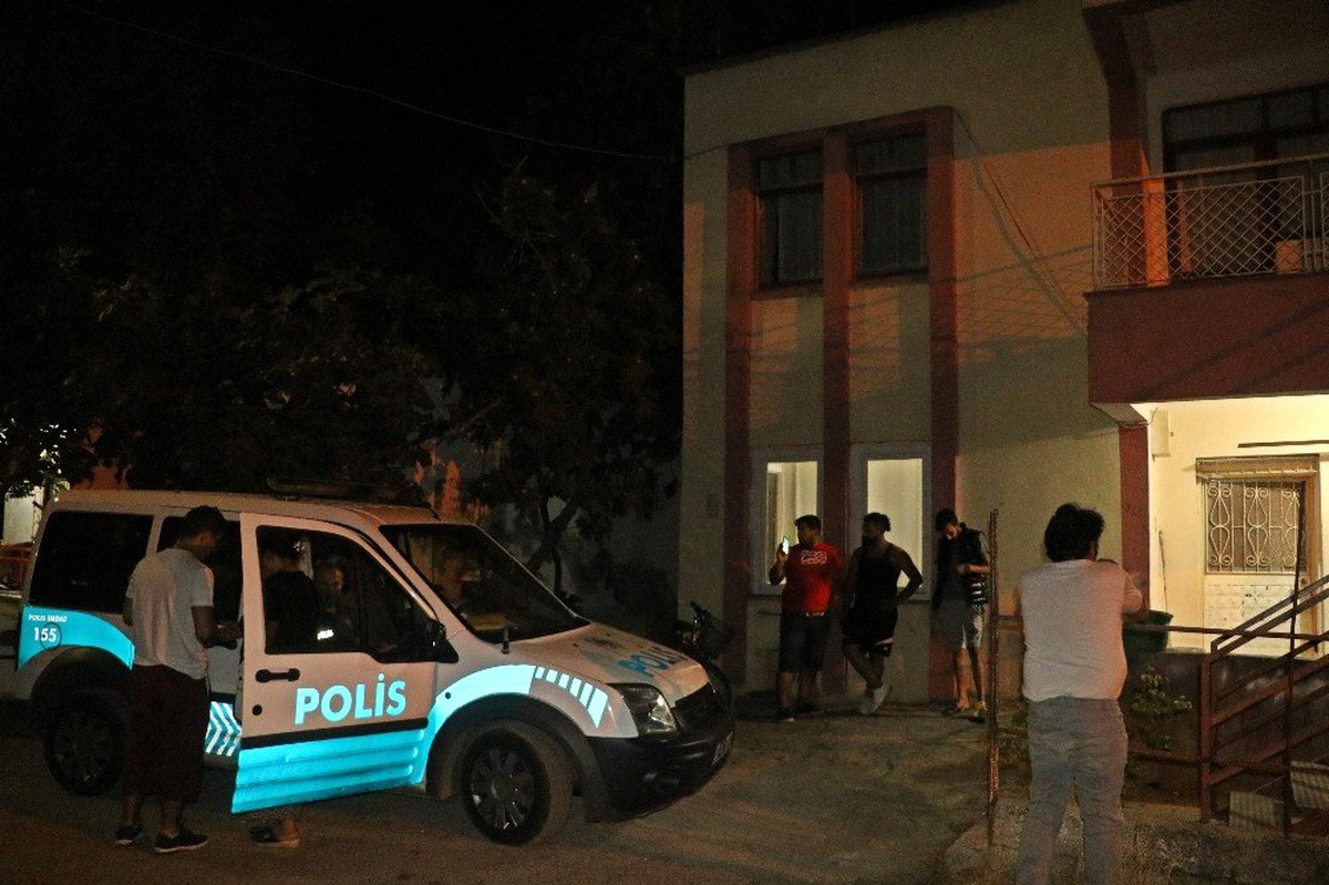 Soluk borusuna yemek kaçan adam hayatını kaybetti