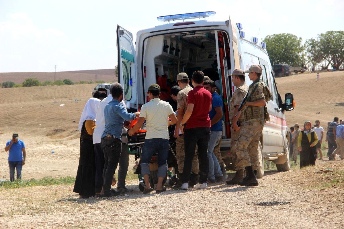 Suya giren çocuklarını kurtarmaya çalışan iki anne boğuldu