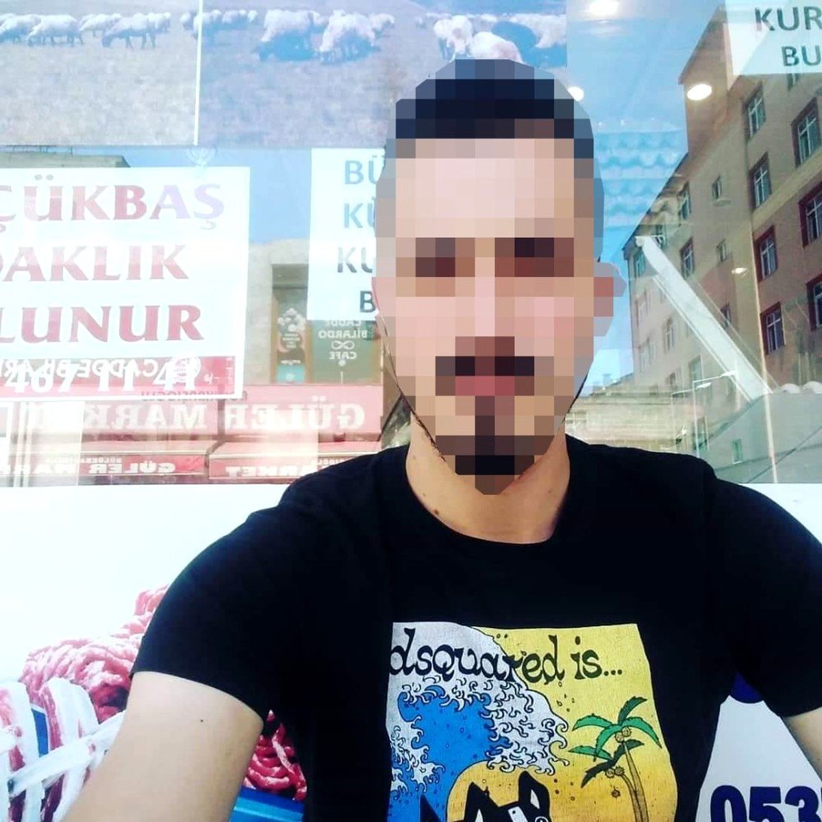 Tartıştığı akrabasını tabancayla yaraladı
