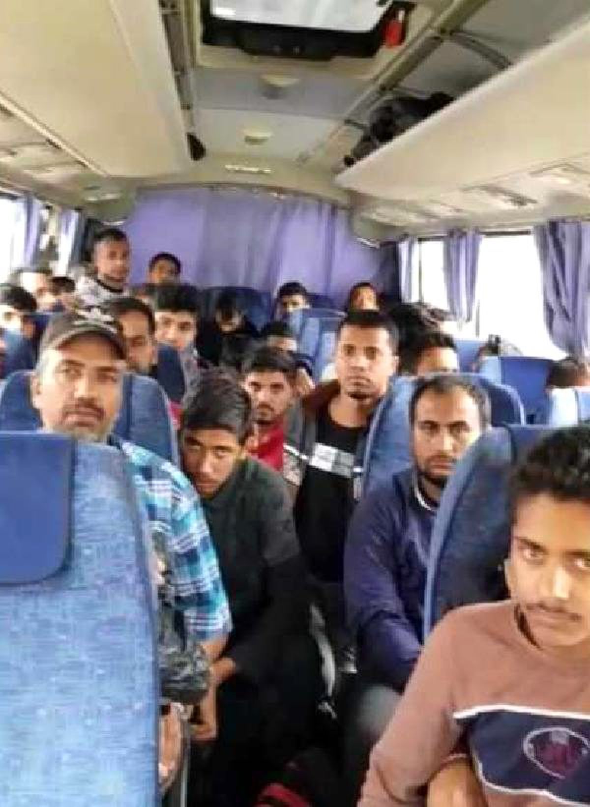 Tekirdağ\'da 75 kaçak yakalandı, 3 organizatör tutuklandı
