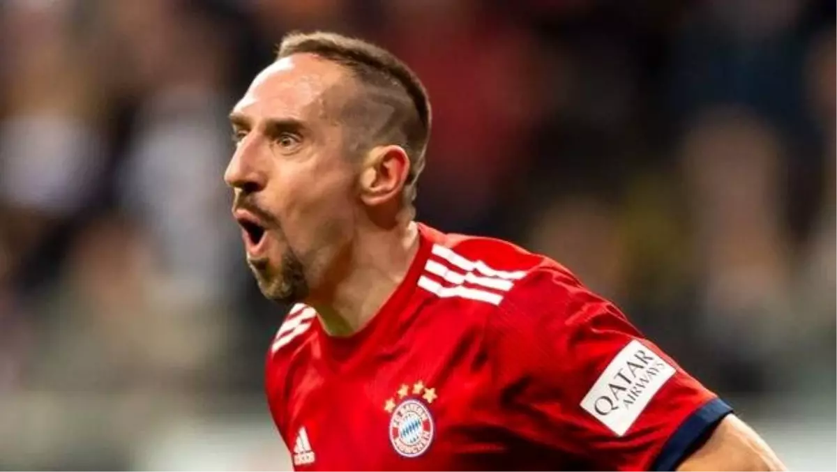 Franck Ribery Fiorentina yolunda