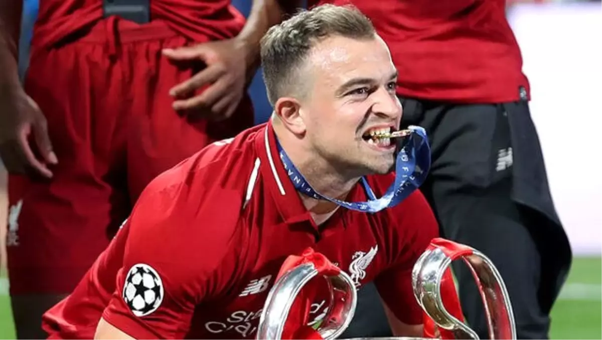 Xherdan Shaqiri\'den Galatasaray açıklaması