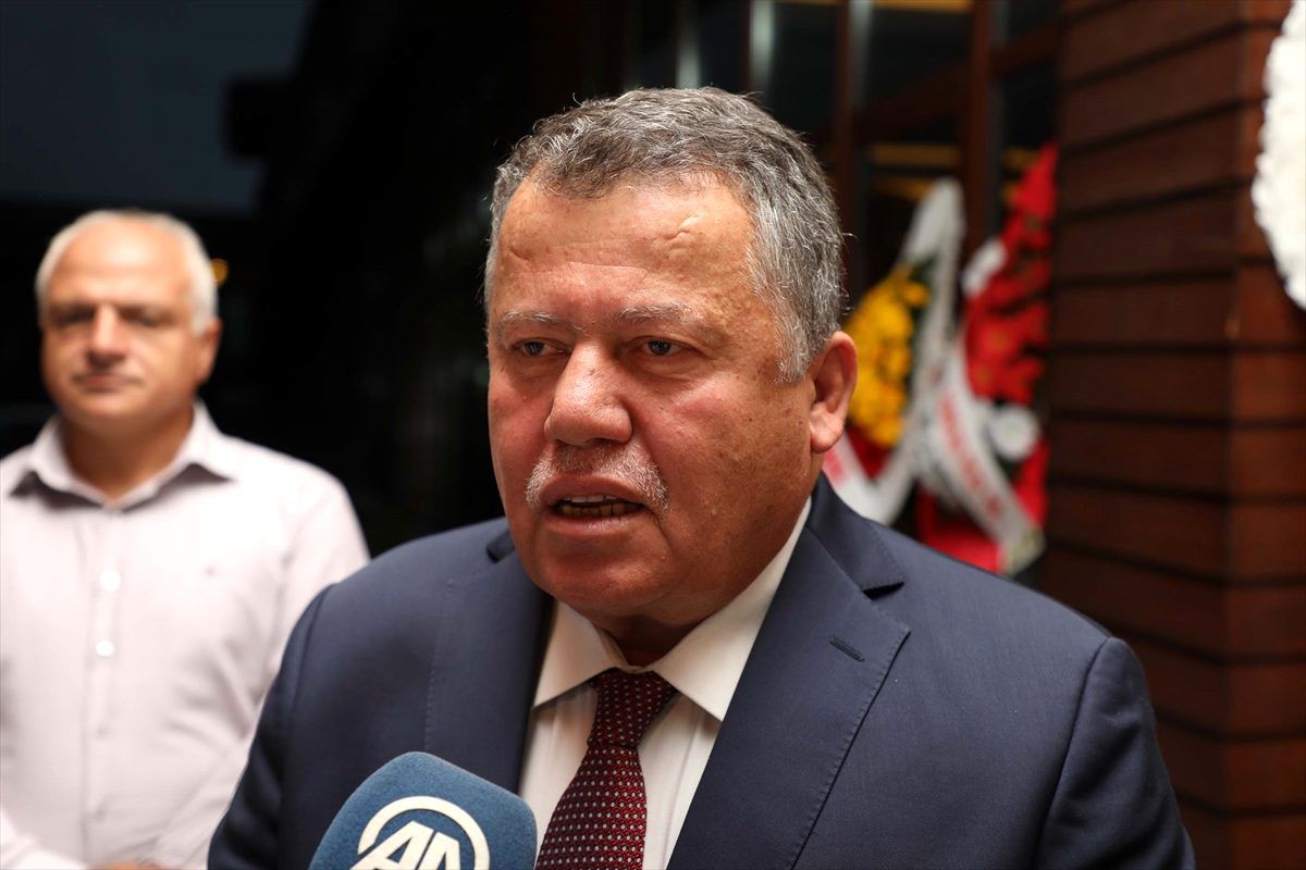 Yargıtay Başkanı Cirit\'ten "adli yıl açılış töreni" eleştirilerine yanıt