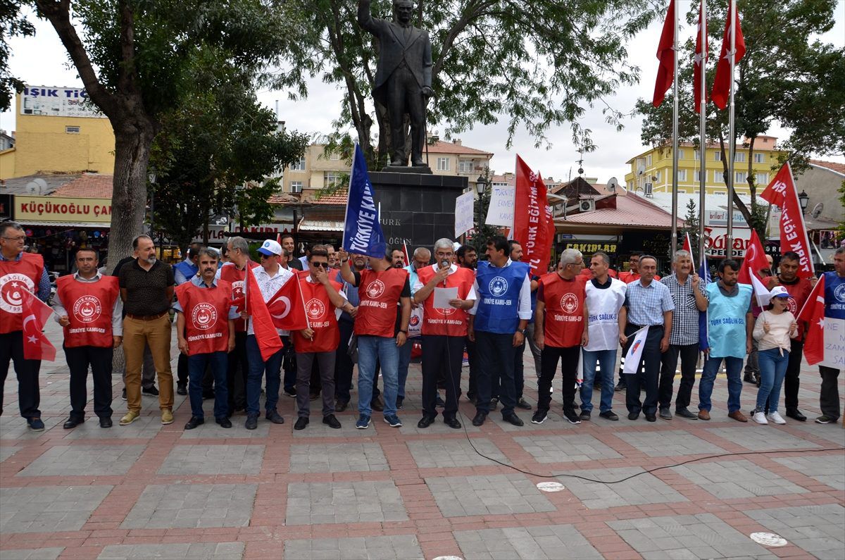 5. Dönem Toplu İş Sözleşmesi görüşmeleri