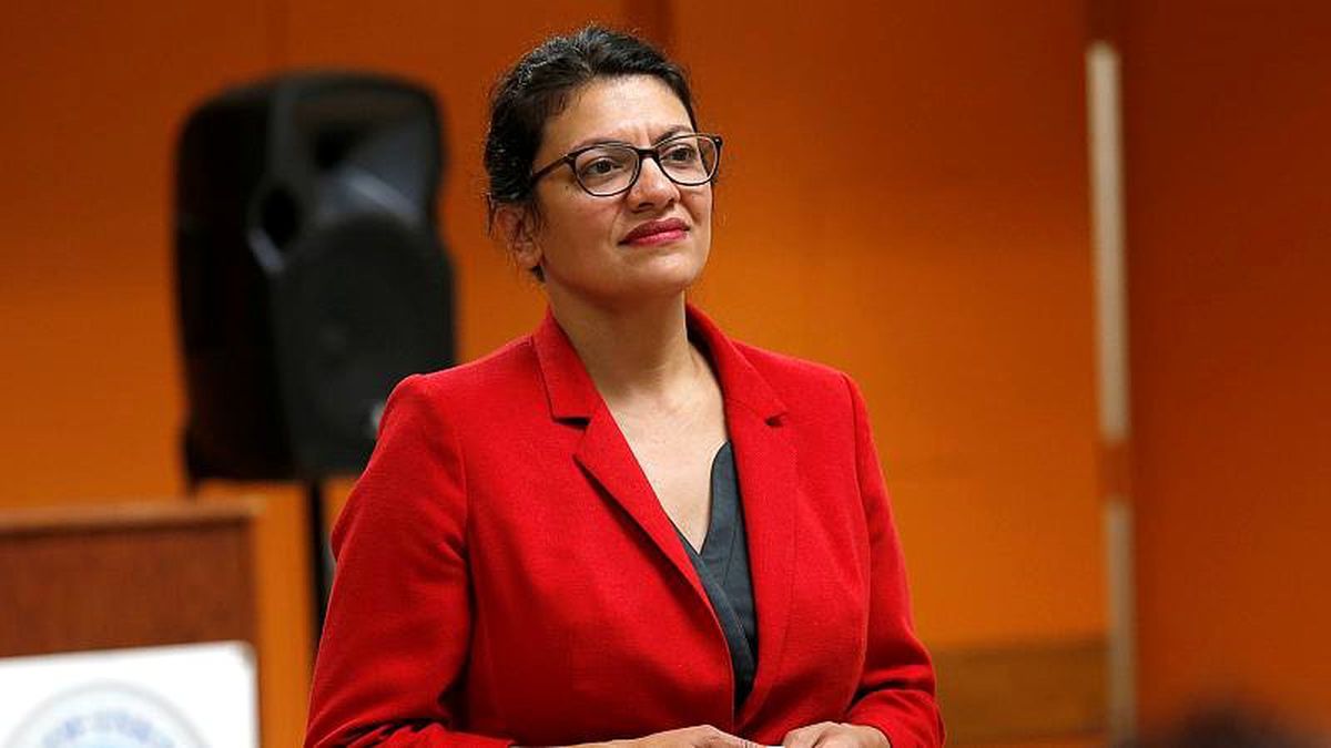 ABD\'li vekil Rashida Tlaib\'in Batı Şeria\'daki büyükannesi: Gelemediğine üzülüyorum