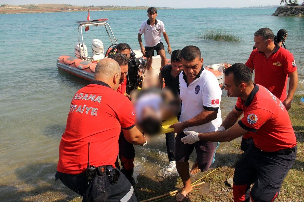 Adana\'da 5 günde 5 kişi boğuldu