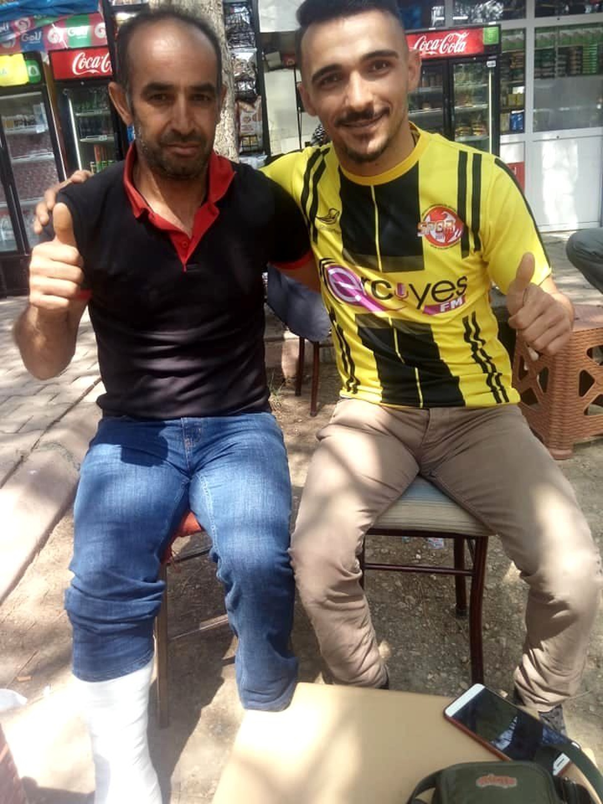 Adem Ülker Büyüleyenspor\'da